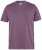Men+ 279 T-Shirt V-Ausschnitt Pflaume - Herren-T-shirts - Herren-T-Shirts in großen Größen