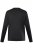 Men+ 307 T-Shirt Langarm Schwarz - Herren-T-shirts - Herren-T-Shirts in großen Größen