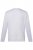 Men+ 307 T-Shirt Langarm Weiß - Herren-T-shirts - Herren-T-Shirts in großen Größen