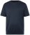 Men+ 308 T-Shirt Bauchfit Dunkelblau - Herren-T-shirts - Herren-T-Shirts in großen Größen
