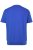 Men+ 308 T-Shirt Bauchfit Azurblau - Herren-T-shirts - Herren-T-Shirts in großen Größen