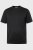 Men+ 311 T-Shirt Bauchfit Schwarz 2er-Pack - Herren-T-shirts - Herren-T-Shirts in großen Größen