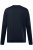Men+ 313 T-Shirt Langarm Bauchfit Dunkelblau - Herren-T-shirts - Herren-T-Shirts in großen Größen
