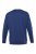 Men+ 313 T-Shirt Langarm Bauchfit Nachtblau - Herren-T-shirts - Herren-T-Shirts in großen Größen