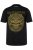 JP1880 Iron Maiden Samurai Eddie T-Shirt Black - Herren-T-shirts - Herren-T-Shirts in großen Größen
