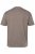 Men+ 424 T-Shirt Trout Trophy Graubraun - Herren-T-shirts - Herren-T-Shirts in großen Größen
