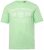 Men+ 424 T-Shirt Trout Trophy Mintgrün - Herren-T-shirts - Herren-T-Shirts in großen Größen