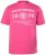 Men+ 424 T-Shirt Trout Trophy Flamingorosa - Herren-T-shirts - Herren-T-Shirts in großen Größen
