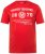 Men+ 424 T-Shirt Trout Trophy Chilirot - Herren-T-shirts - Herren-T-Shirts in großen Größen