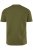 Men+ 424 T-Shirt Trout Trophy Dunkeloliv - Herren-T-shirts - Herren-T-Shirts in großen Größen