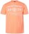 Men+ 424 T-Shirt Trout Trophy Dunkles Apricot - Herren-T-shirts - Herren-T-Shirts in großen Größen