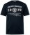 Men+ 424 T-Shirt Trout Trophy Dunkelblau - Herren-T-shirts - Herren-T-Shirts in großen Größen