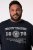 Men+ 424 T-Shirt Trout Trophy Dunkelblau - Herren-T-shirts - Herren-T-Shirts in großen Größen