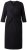 Ulla Popken 836514 Midikleid mit 3/4-Ärmeln Schwarz - Midikleider - Midikleider für Damen in großen Größen