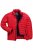 Boston Park 638 Steppjacke Bauchfit mit Stehkragen Rot - Herren jacken - Herren Jacken in großen Größen