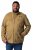 Men+ 641 Baumwolljacke mit Stehkragen Camel - Herren jacken - Herren Jacken in großen Größen