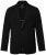 JP1880 San Remo Flexnamic Seersucker-Sakko Schwarz - Herrenanzüge und -blazer - Herrenanzüge und -blazer in großen Größen