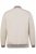 JP1880 836786 Collegejacke mit Emblem Cremeweiß - Herren jacken - Herren Jacken in großen Größen