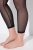 Ulla Popken 836800 Strumpfleggings Schwarz - Strumpfhosen & Socken - 