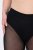 Ulla Popken 836800 Strumpfleggings Schwarz - Strumpfhosen & Socken - 