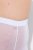 Ulla Popken 836800 Gepunktete Strumpfleggings Weiß - Strumpfhosen & Socken - 