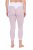Ulla Popken 836800 Gepunktete Strumpfleggings Weiß - Strumpfhosen & Socken - 