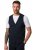 JP1880 New York Flexnamic Jerseyweste Dunkelblau - Herrenanzüge und -blazer - Herrenanzüge und -blazer in großen Größen