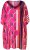 Ulla Popken 836864 Kleid Rosa - Kaftane - 