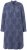 Ulla Popken 837069 Geblümtes Kleid Dunkelblau - Midikleider - Midikleider für Damen in großen Größen