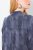 Ulla Popken 837069 Geblümtes Kleid Dunkelblau - Midikleider - Midikleider für Damen in großen Größen