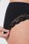 Ulla Popken 837080 Slips mit hoher Taille und Spitze 3er-Pack Rosa - Slips - 