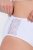 Ulla Popken 837353 Slips mit Spitze 3er-Pack Beige - Slips - 