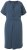 Ulla Popken 837403 Kurzärmliges Jerseykleid Dunkelblau - Jerseykleider - 
