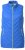 Ulla Popken 837409 Gesteppte HYPRAR Weste Blau - Westen - 