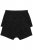 Men+ 678 Hip-Pants Bauchfit FLEXLASTIC® Schwarz 2er-Pack - Herrenunterwäsche & bademode - Herrenunterwäsche & Bademode in großen Größen