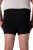 Men+ 678 Hip-Pants Bauchfit FLEXLASTIC® Schwarz 2er-Pack - Herrenunterwäsche & bademode - Herrenunterwäsche & Bademode in großen Größen