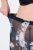 Ulla Popken 837679 Gemusterte Anti-Scheuer-Radler Dunkelblau - Anti-Scheuer-Radler - 
