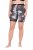 Ulla Popken 837679 Gemusterte Anti-Scheuer-Radler Dunkelblau - Anti-Scheuer-Radler - 