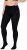 Ulla Popken 837870 Strumpfhose 100 den Schwarz - Strumpfhosen & Socken - 