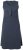 Ulla Popken 837874 Ärmelloses Jerseykleid Dunkelblau - Jerseykleider - 