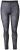 Ulla Popken 837935 Gemusterte Strumpfleggings Schwarz - Strumpfhosen & Socken - 
