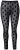 Ulla Popken 837949 Gemusterte Strumpfleggings Schwarz - Strumpfhosen & Socken - 