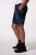 JP1880 FLEXNAMIC® GeoMotion Tennis Shorts Dark Blue - Sportbekleidung & outdoor - Sportbekleidung in große größen für herren
