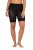 Ulla Popken 838209 Formende Anti-Scheuer-Radler Schwarz - Anti-Scheuer-Radler - 