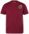 Men+ 219 T-Shirt Palmen Kupferbraun - Herren-T-shirts - Herren-T-Shirts in großen Größen
