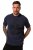 JP1880 O’zapft is! Design Vintage Look T-Shirt Navy Blue - Herren-T-shirts - Herren-T-Shirts in großen Größen