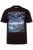 JP1880 Iron Maiden Brave New World T-Shirt Black - Herren-T-shirts - Herren-T-Shirts in großen Größen