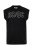 JP1880 AC/DC Classic Logo Band Tank Top Black - Herren-T-shirts - Herren-T-Shirts in großen Größen