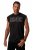 JP1880 AC/DC Classic Logo Band Tank Top Black - Herren-T-shirts - Herren-T-Shirts in großen Größen