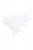 Ulla Popken 838637 Strings 3er-Pack Weiß - Slips - 